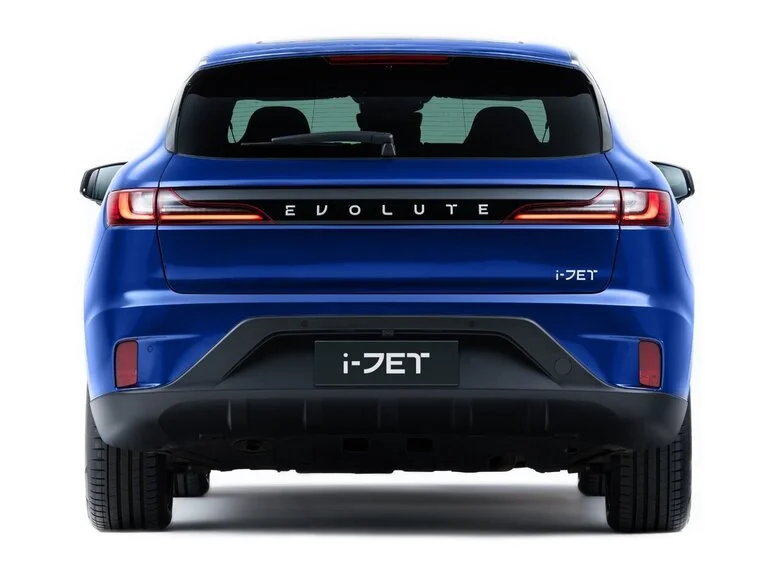Evolute i-JET - фото 6
