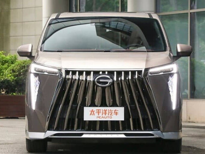 Gac M8 - фото 2