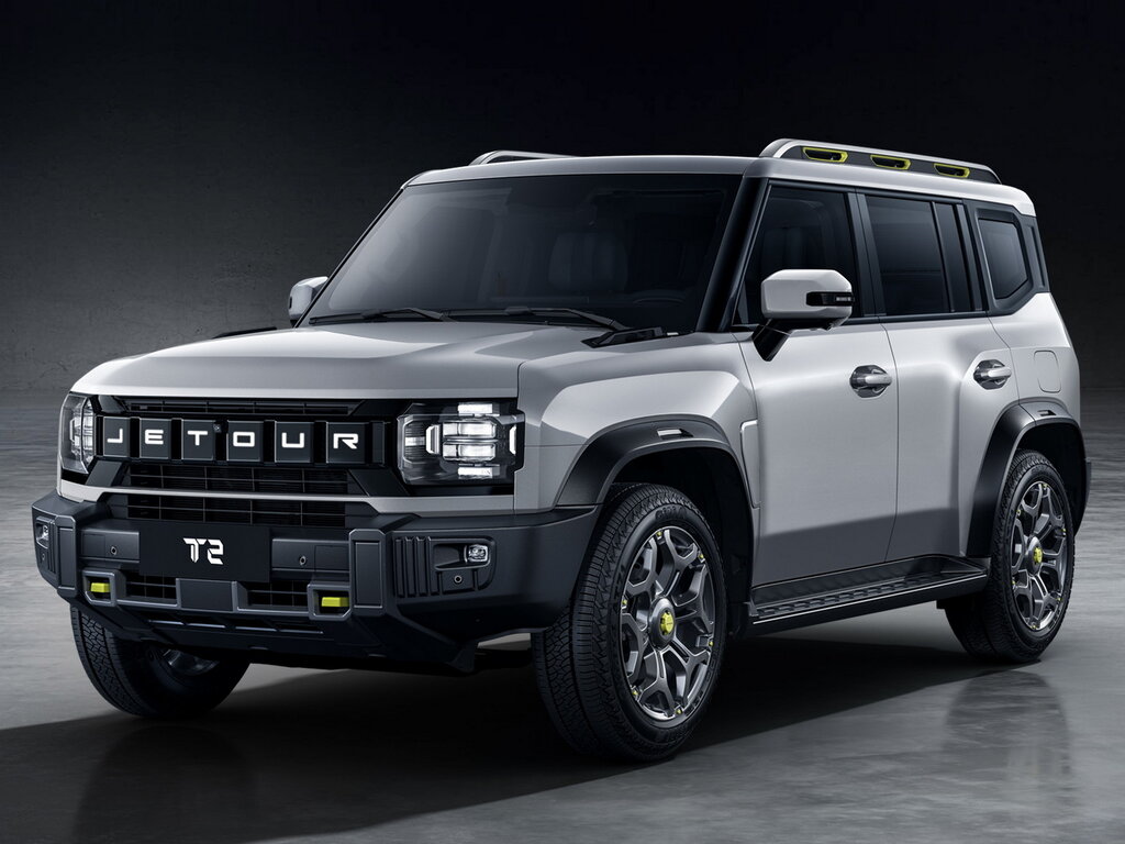 Jetour T2 - фото 1