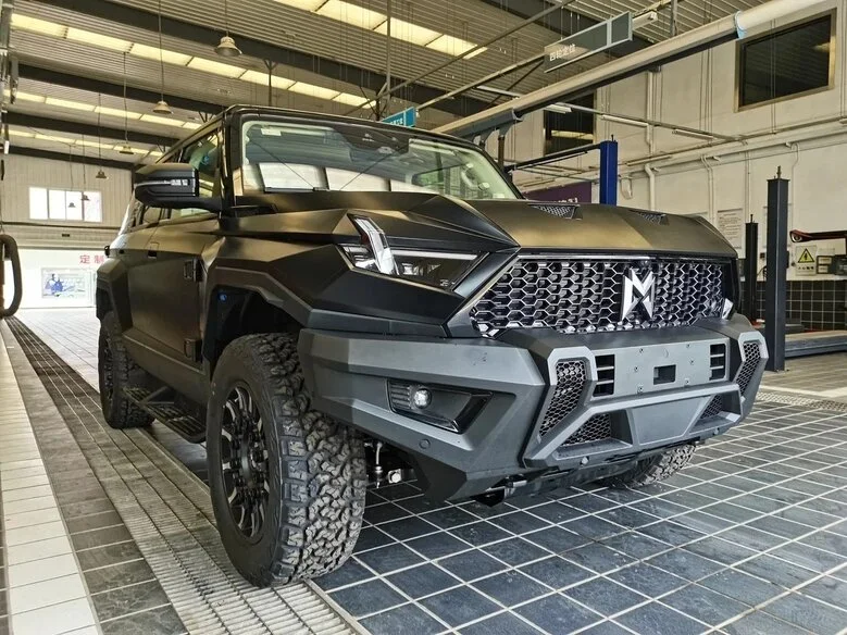 M-Hero I - фото 3