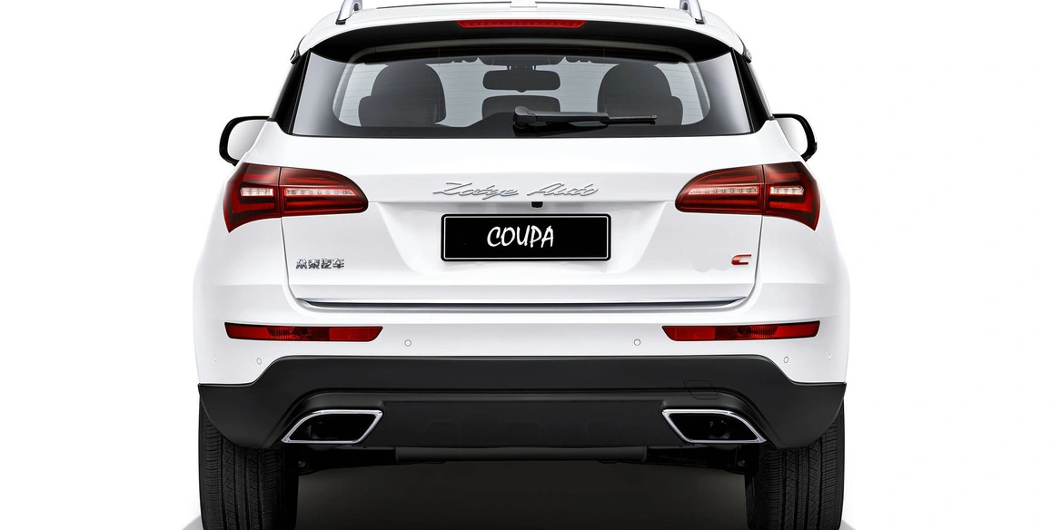 Zotye Coupa - фото 2