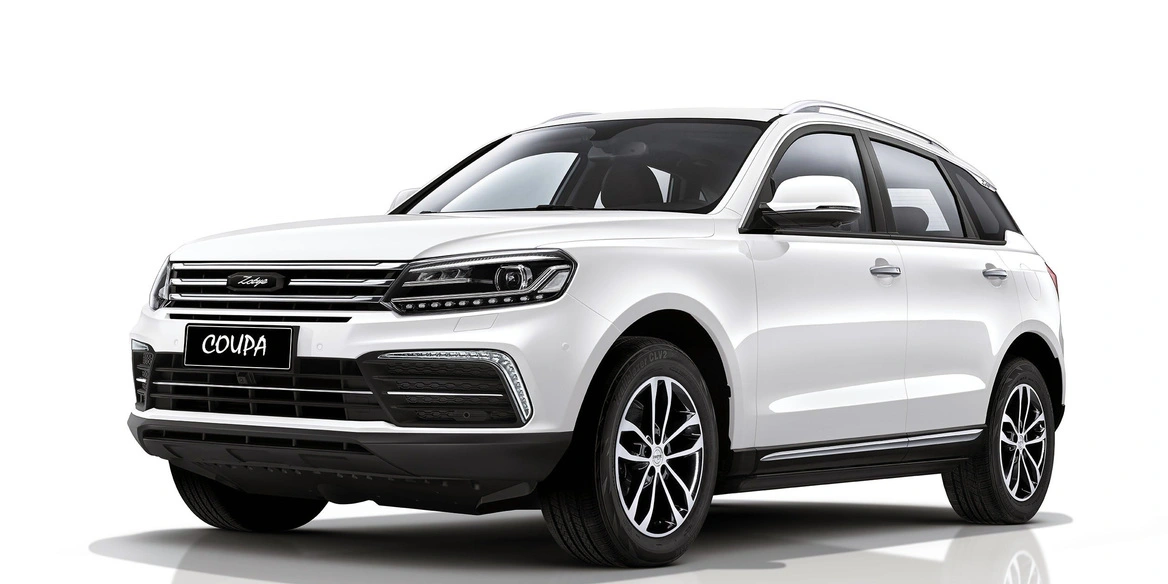 Zotye Coupa - фото 1