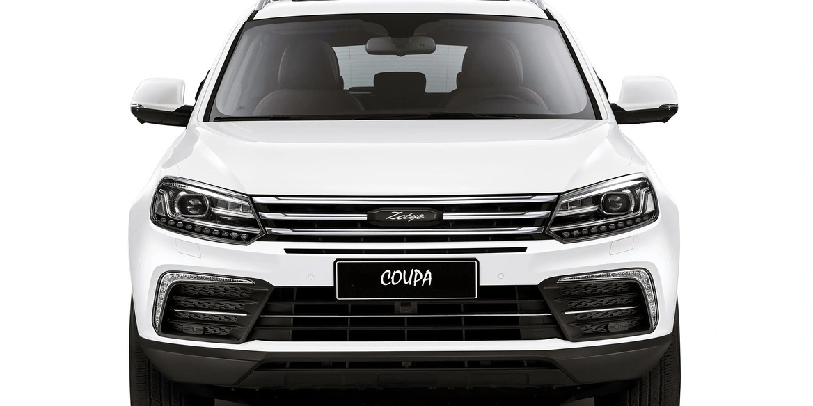 Zotye Coupa - фото 3
