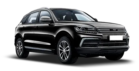 Zotye Coupa Exalted
