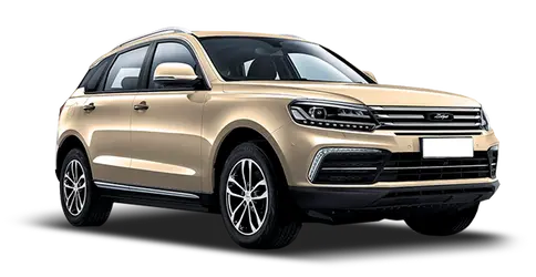 Zotye Coupa Royal