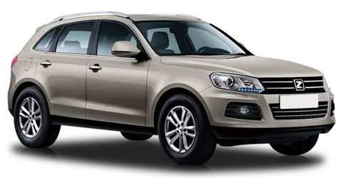 Zotye T600 Royal