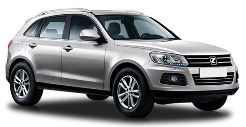Zotye T600 Royal