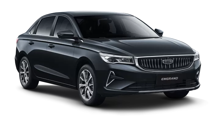 Geely Emgrand 7 2023