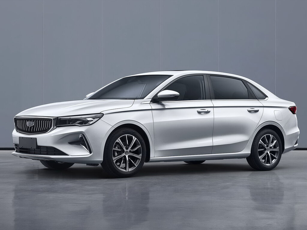 Geely Emgrand 7 2023 - фото 5