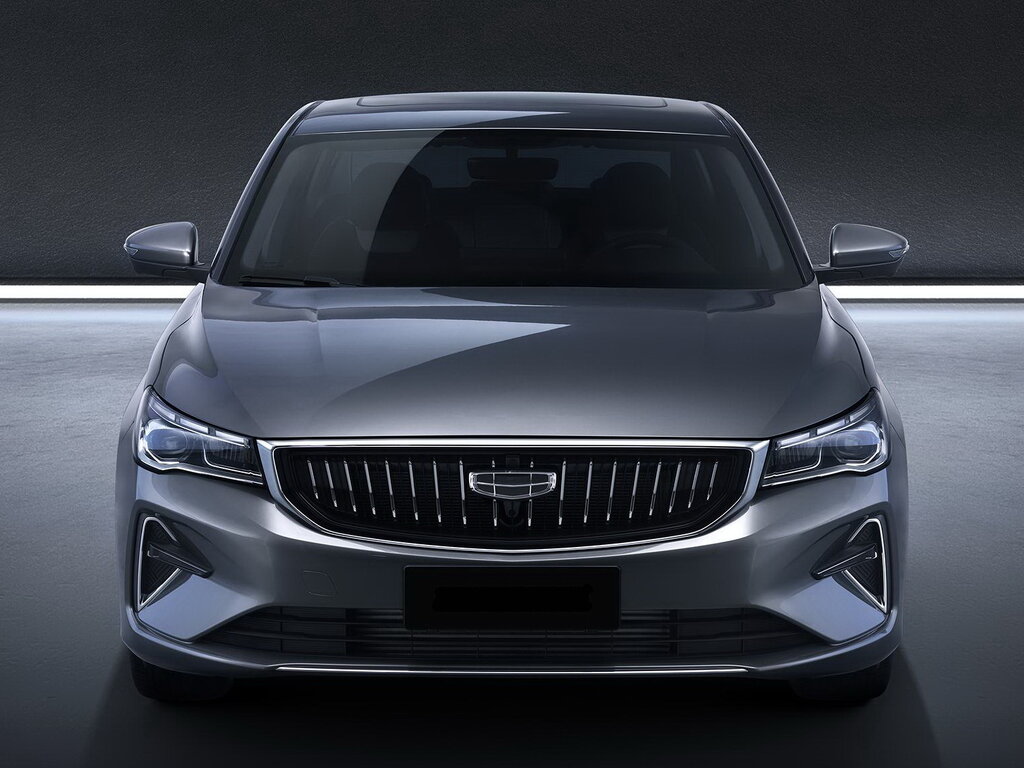 Geely Emgrand 7 2023 - фото 8