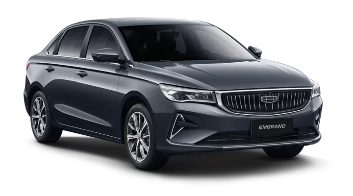 Geely Emgrand 7 2023 Comfort