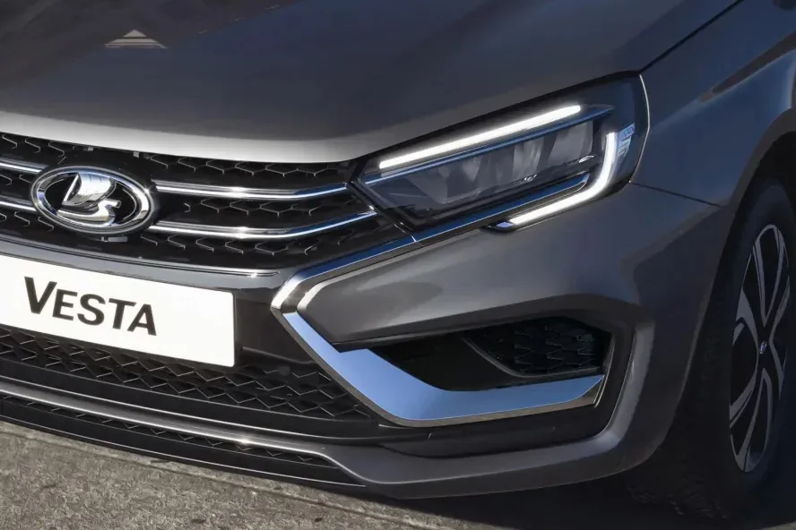 Lada Vesta New - фото 4