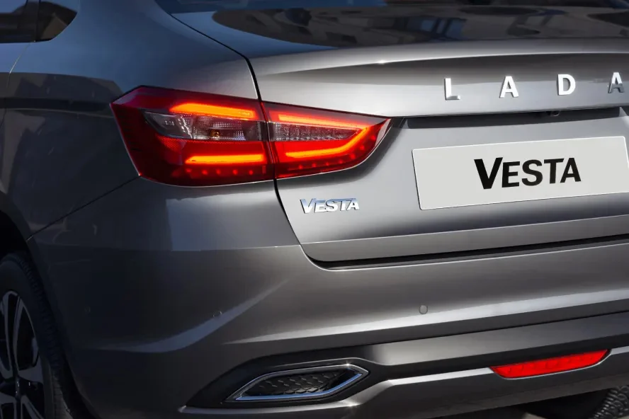Lada Vesta New - фото 7