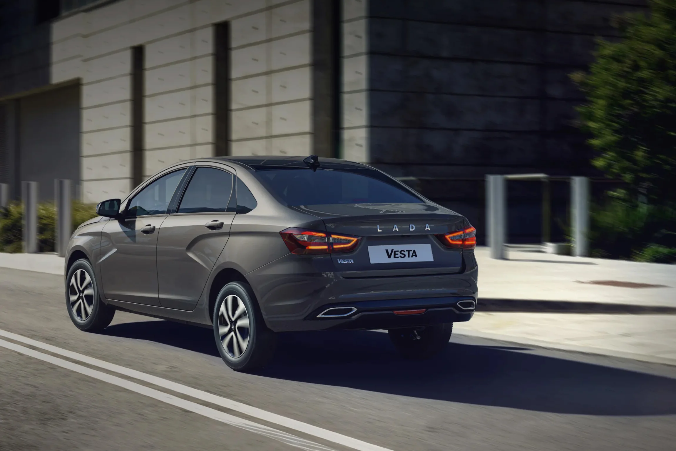 Lada Vesta New - фото 3