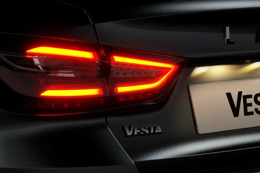Lada Vesta New - фото 8