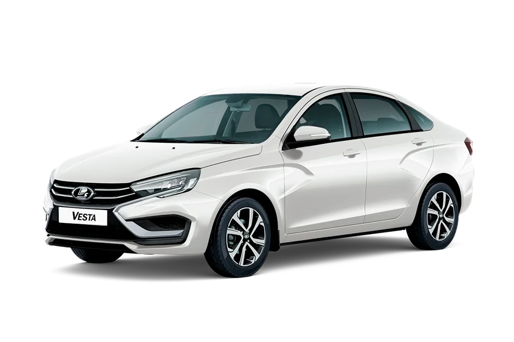 Lada Vesta New Comfort