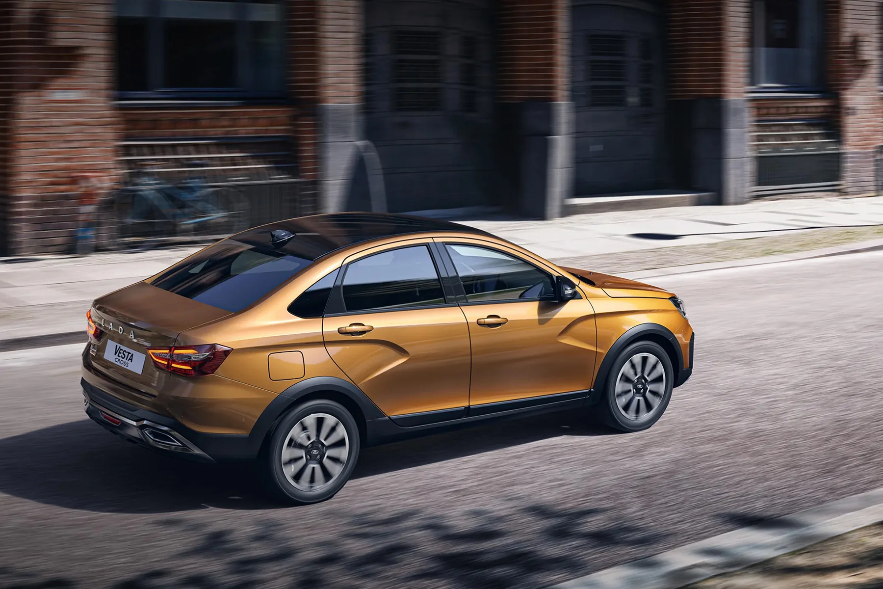 Lada Vesta Cross New - фото 3