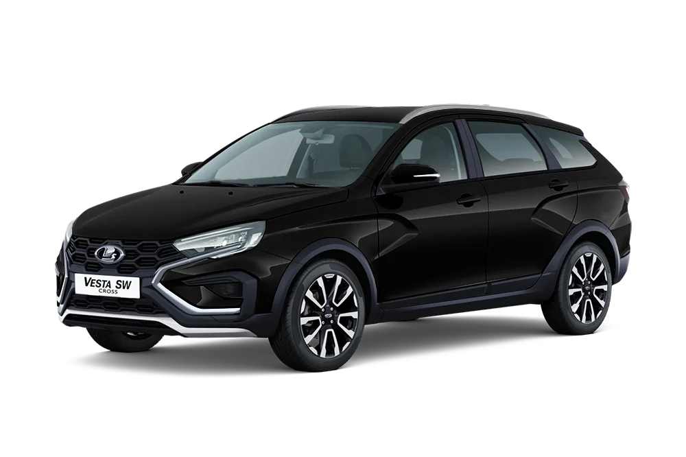 Lada Vesta SW Cross New Life