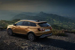 Lada Vesta SW Cross New - фото 1