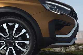 Lada Vesta SW Cross New - фото 3