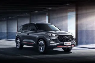 Chery Tiggo 4 Pro New - фото 4