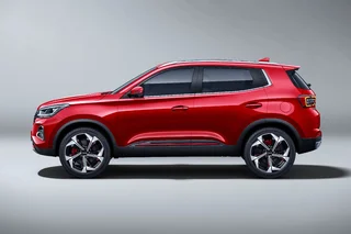 Chery Tiggo 4 Pro New - фото 6