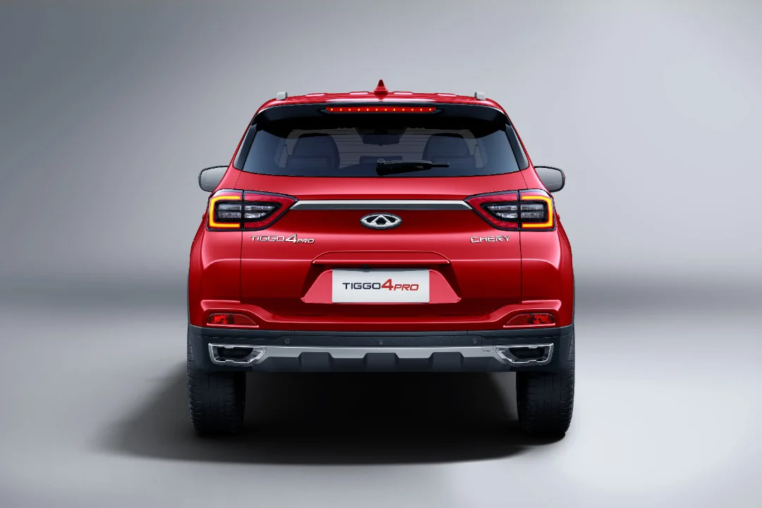 Chery Tiggo 4 Pro New - фото 5