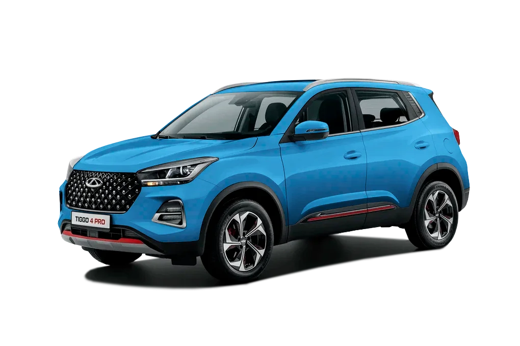 Chery Tiggo 4 Pro New Family
