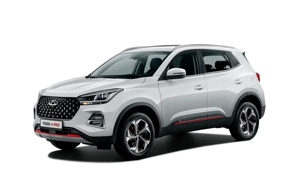 Chery Tiggo 4 Pro New Style