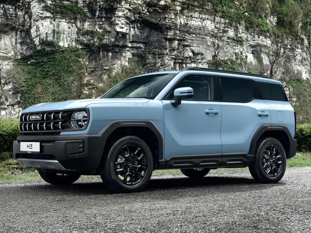 Haval H3 - фото 1