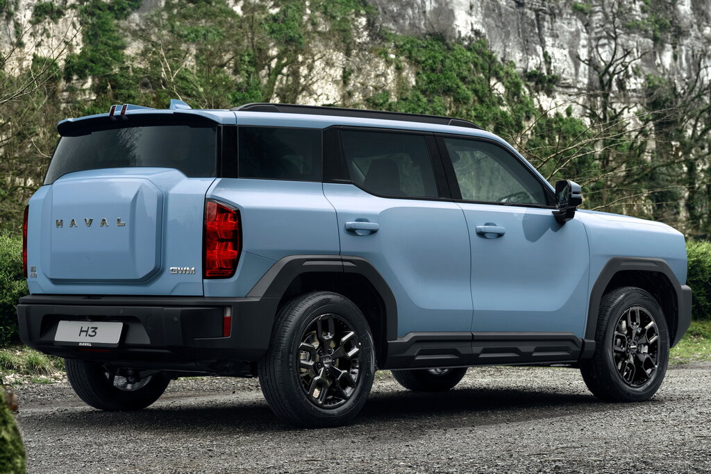 Haval H3 - фото 3