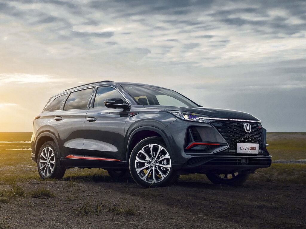 Changan CS75 Plus 2023 - фото 3