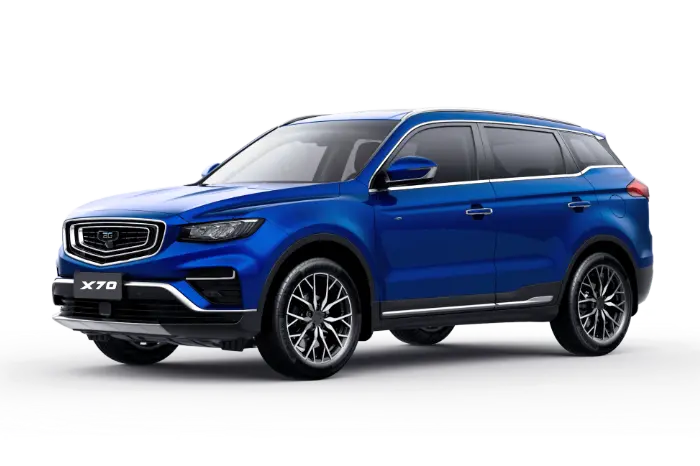Belgee X70 Prestige+