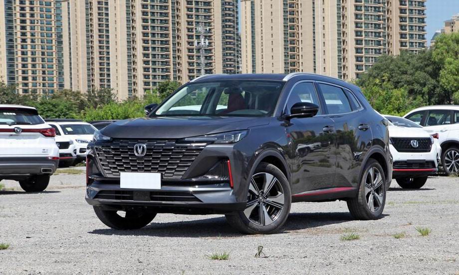 Changan UNI-S - фото 2