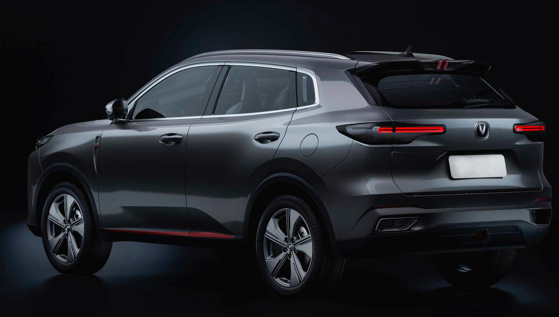 Changan UNI-S - фото 3