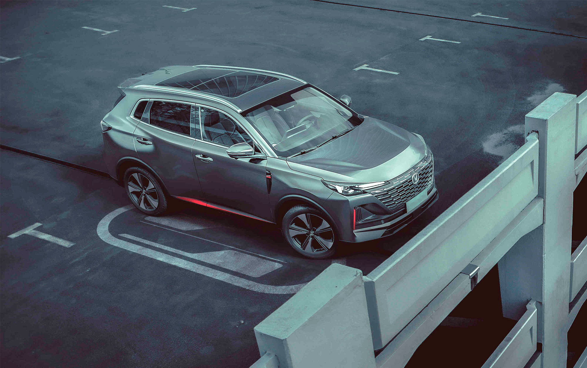 Changan UNI-S - фото 4
