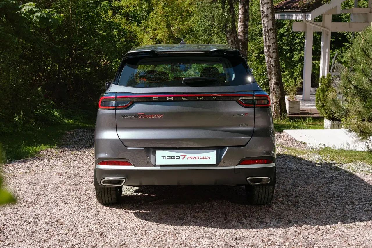 Chery Tiggo 7 Pro MAX NEW - фото 3