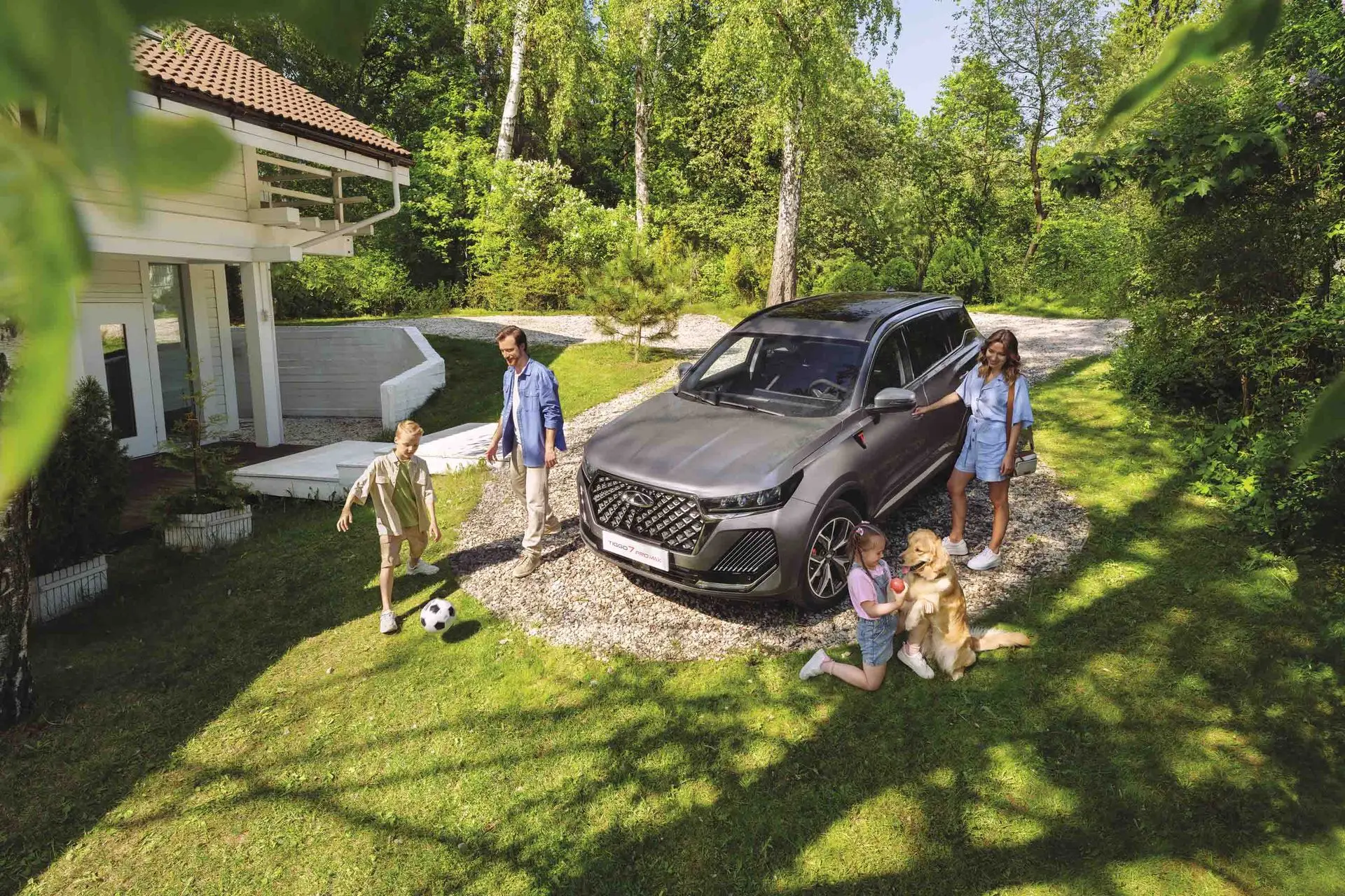 Chery Tiggo 7 Pro MAX NEW - фото 6