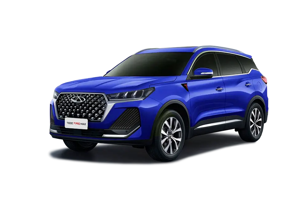 Chery Tiggo 7 Pro MAX NEW Ultra