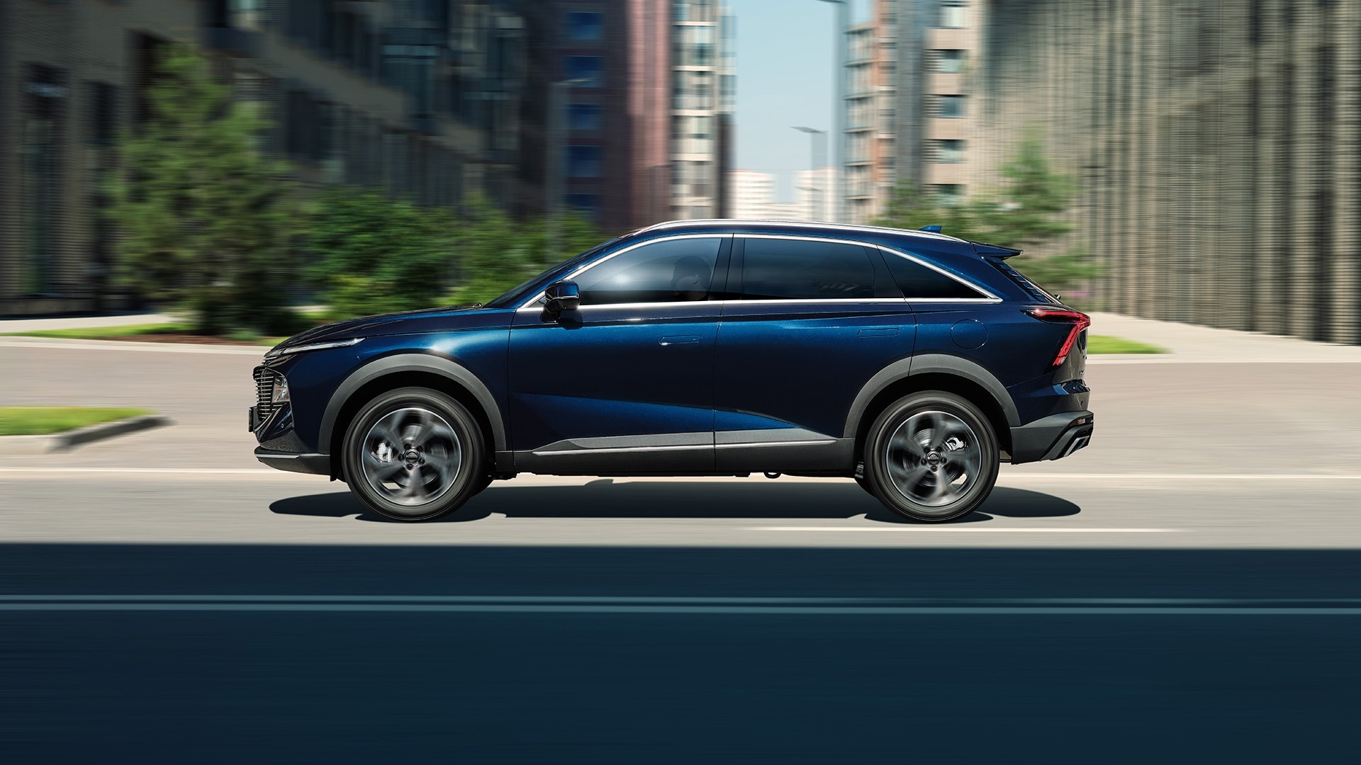 Haval F7 New 2024 - фото 2