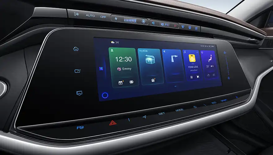 Dongfeng Shine Max - фото 1
