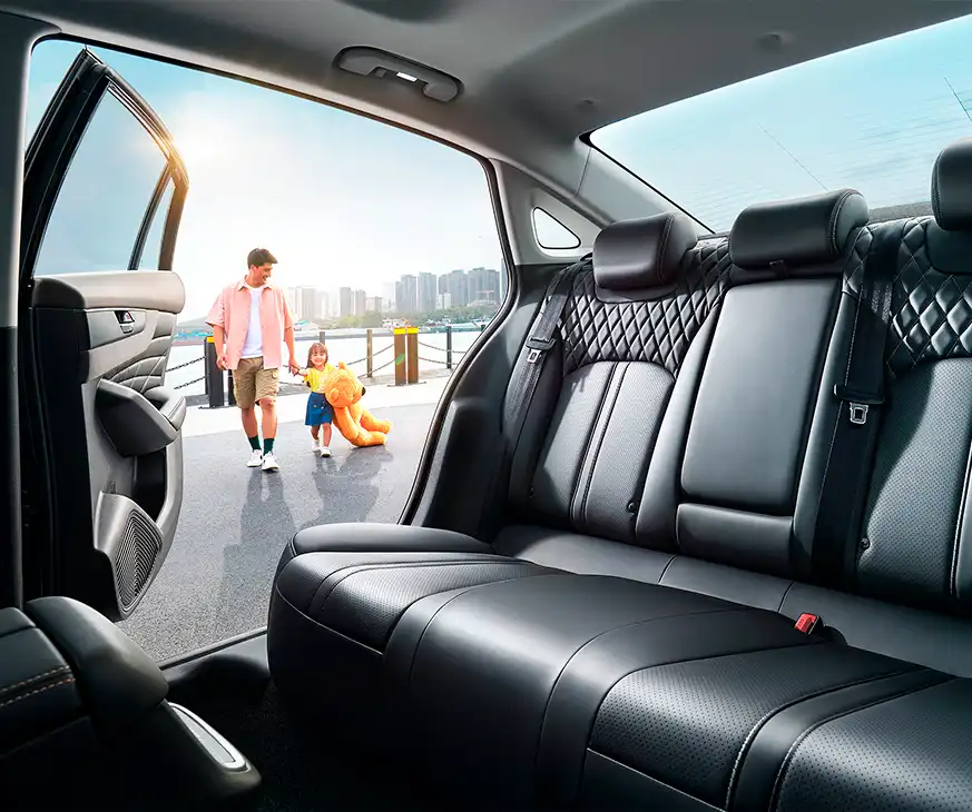 Dongfeng Shine Max - фото 2