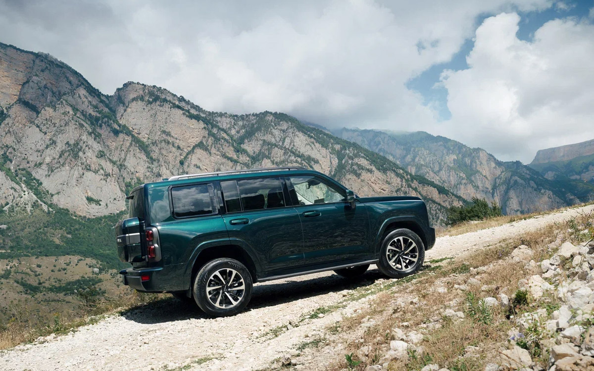Haval H9 - фото 4