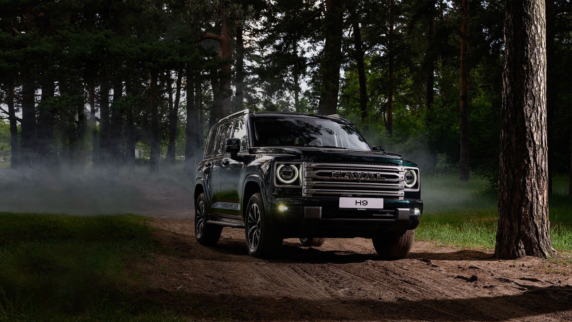 Haval H9 - фото 3