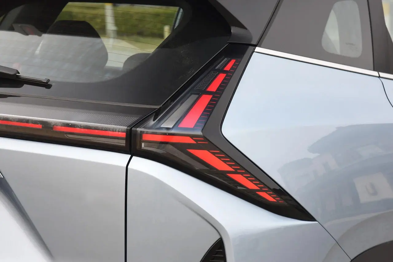 Geely Cityray - фото 1