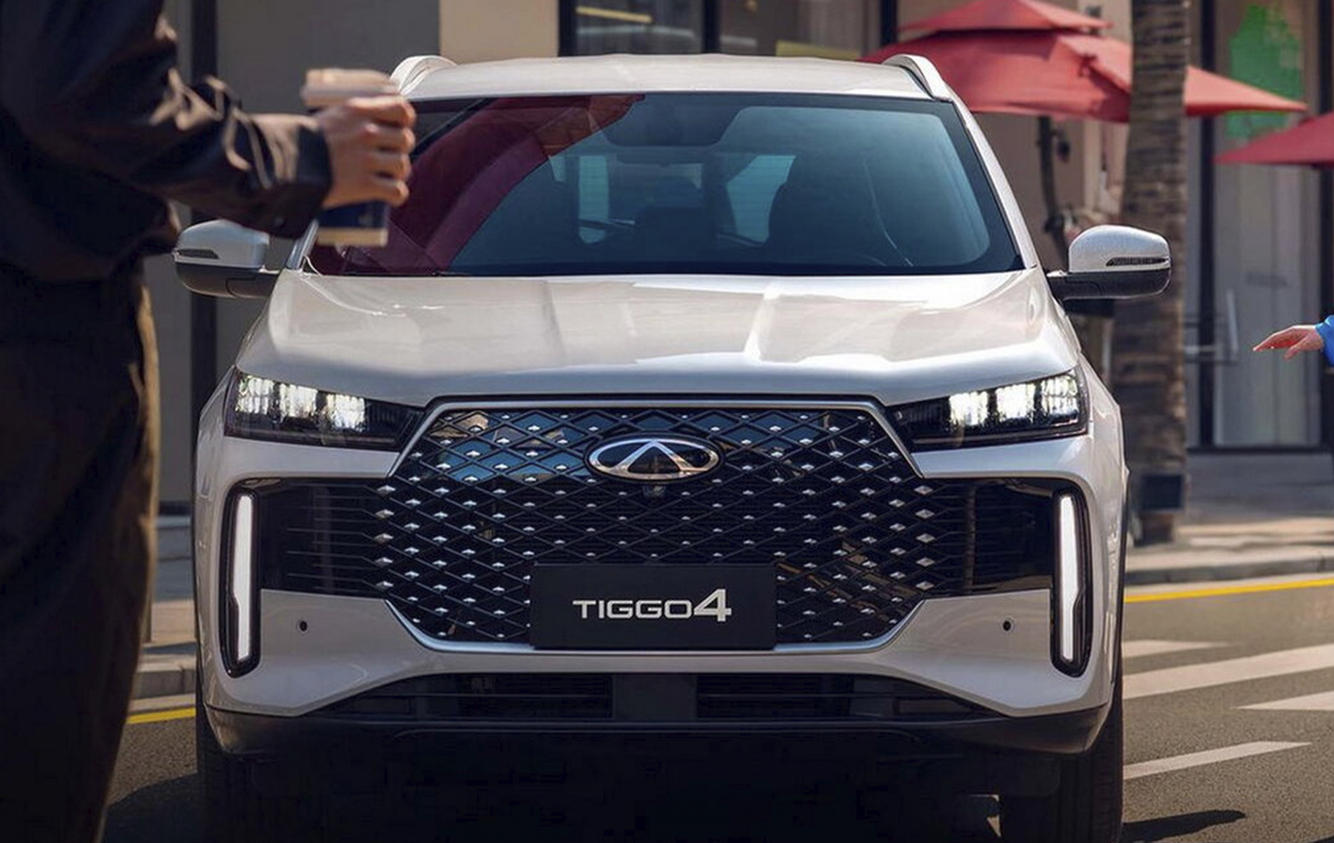 Chery Tiggo 4 New - фото 2