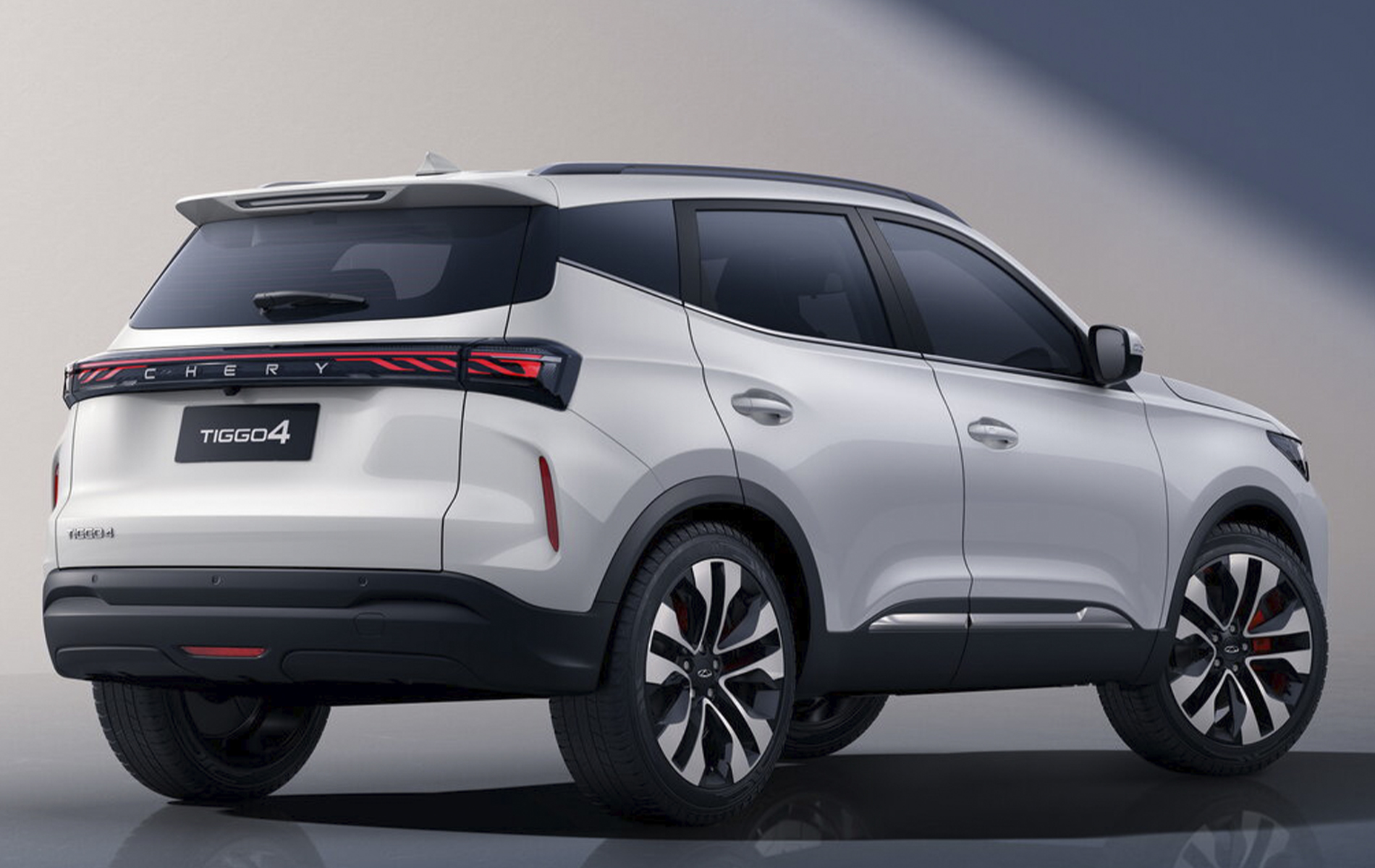 Chery Tiggo 4 New - фото 3