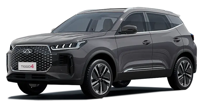 Chery Tiggo 4 New Ultra