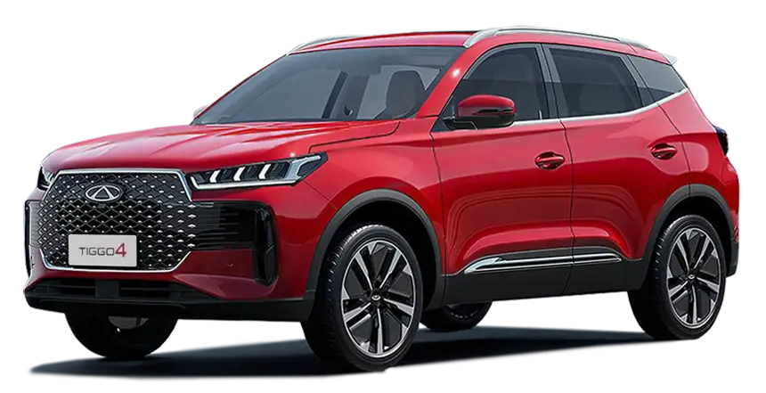 Chery Tiggo 4 New Prime