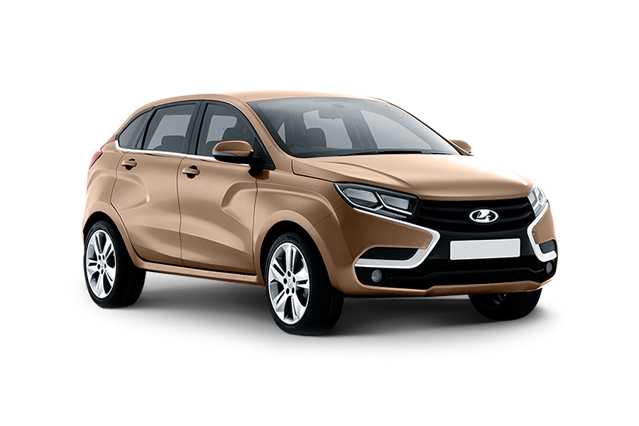 Lada Xray Comfort Light